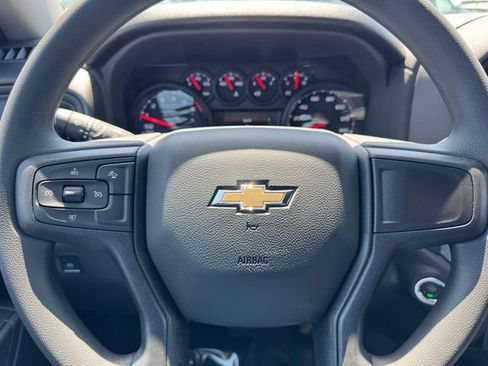 New 2026 Chevrolet Silverado 1500 Custom RWD image 20