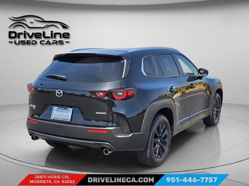 Used 2025 MAZDA CX-50 AWD 2.5 S w/ Preferred Package image 8