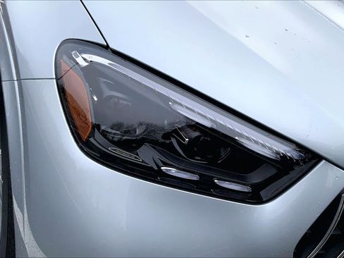 New 2026 Mercedes-Benz GLE 53 AMG AMG GLE 53 image 17