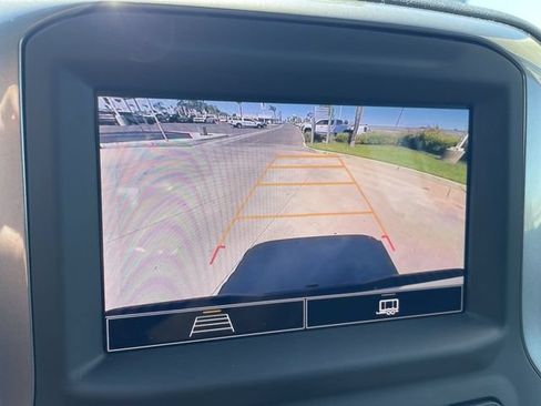 Used 2025 Chevrolet Silverado 2500 Custom AWD/4WD image 14
