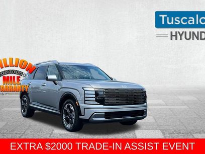 New 2026 Hyundai Palisade Limited