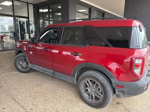 Used 2025 Ford Bronco Sport Big Bend w/ Convenience Package AWD/4WD image 3