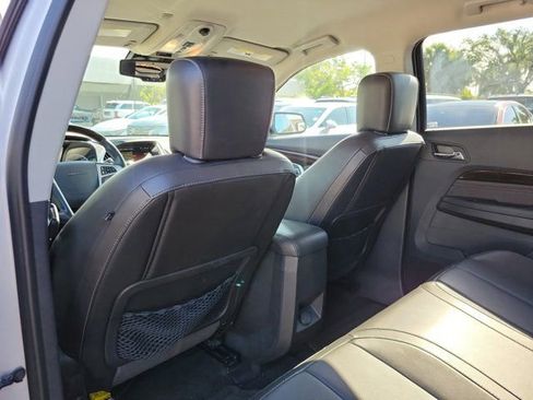 Used 2017 GMC Terrain Denali FWD image 8