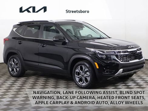 Used 2024 Kia Seltos S AWD/4WD image 1