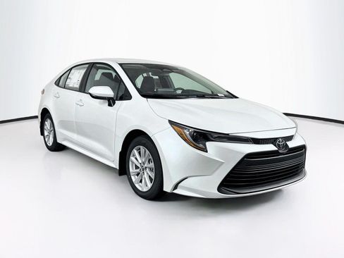 New 2026 Toyota Corolla LE w/ LE Premium Package FWD image 9