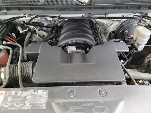 Used 2017 Chevrolet Silverado 1500 W/T w/ WT Fleet Convenience Package AWD/4WD image 30