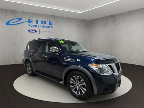 Used 2019 Nissan Armada SL w/ Premium Package image 1
