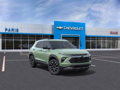 New 2026 Chevrolet TrailBlazer ACTIV w/ Convenience Package