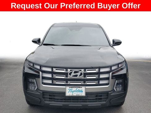 New 2026 Hyundai Santa Cruz SE AWD/4WD image 2