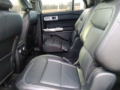 Used 2022 Ford Explorer Limited w/ Equipment Group 301A image 28