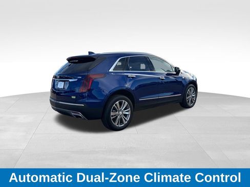 Used 2025 Cadillac XT5 Premium Luxury image 6