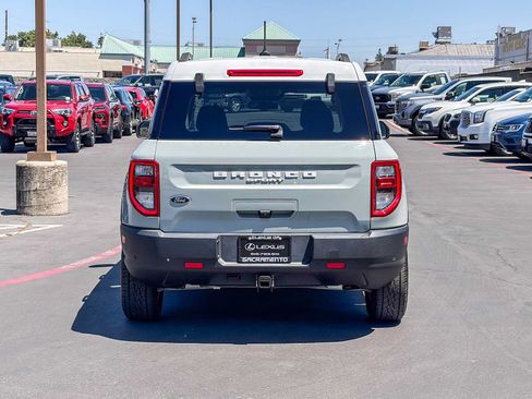 Used 2023 Ford Bronco Sport Heritage w/ Heritage Convenience Package AWD/4WD image 3