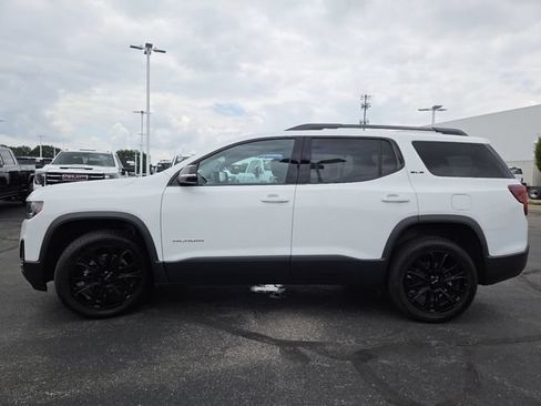 Used 2023 GMC Acadia SLE w/ Driver Convenience Package FWD image 12