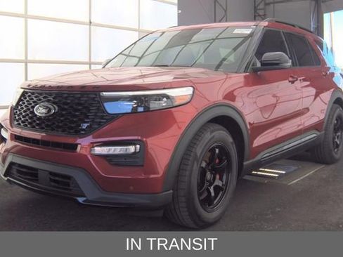 Used 2023 Ford Explorer ST w/ Equipment Group 401A image 1