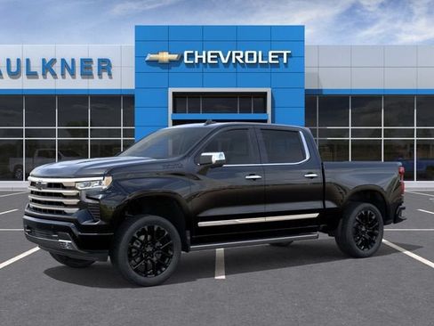 New 2026 Chevrolet Silverado 1500 High Country AWD/4WD image 2