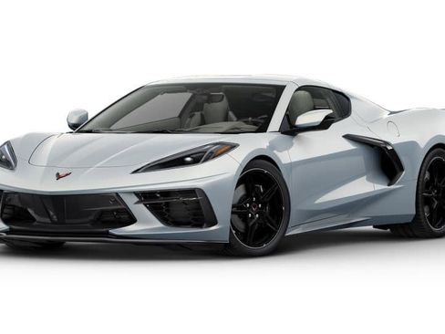 Used 2024 Chevrolet Corvette Stingray Premium Cpe w/ 3LT RWD image 25