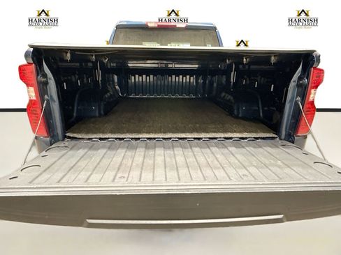Used 2023 Chevrolet Silverado 1500 Custom AWD/4WD image 27