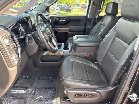 Used 2021 GMC Sierra 1500 Denali w/ Denali Ultimate Package AWD/4WD image 8
