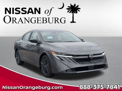 New 2026 Nissan Sentra SV w/ Floor Mat Package