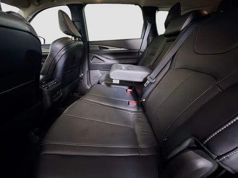 Used 2023 INFINITI QX60 Luxe w/ Cargo Package FWD image 28