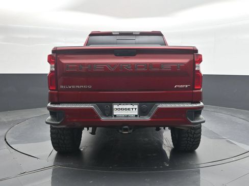 Used 2019 Chevrolet Silverado 1500 RST w/ All-Star Edition AWD/4WD image 17