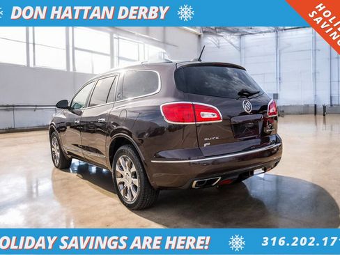 Used 2017 Buick Enclave Leather w/ Enclave Tuscan Edition image 28