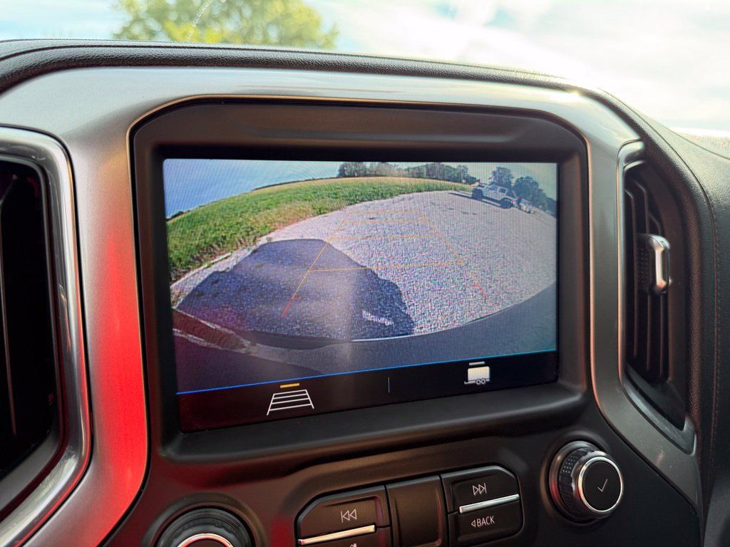 Used 2019 Chevrolet Silverado 1500 LT w/ All-Star Edition AWD/4WD image 5