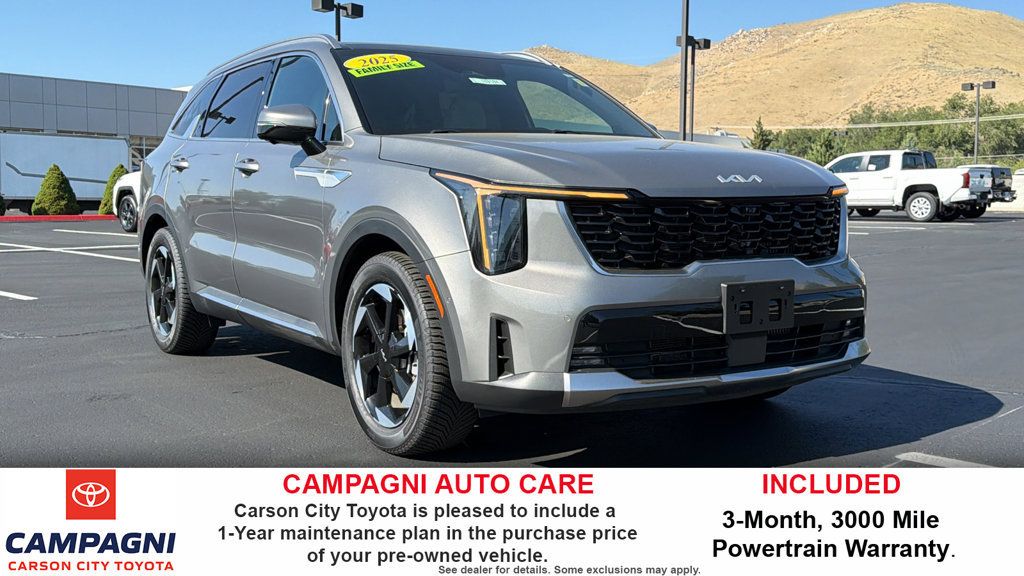 Used 2025 Kia Sorento SX Prestige AWD/4WD image 1