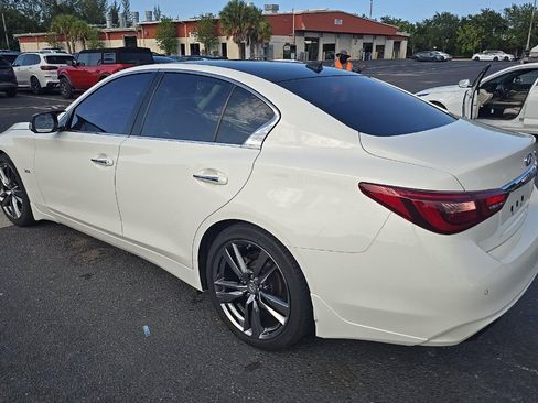 Used 2019 INFINITI Q50 Signature Edition w/ Cargo Package (L96) RWD image 12