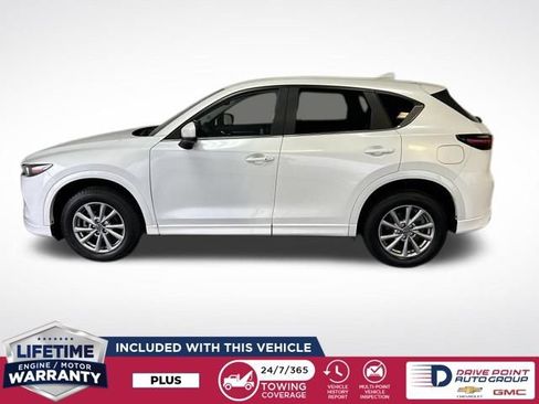 Used 2025 MAZDA CX-5 AWD 2.5 S w/ Preferred Package image 5