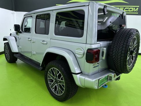 Used 2024 Jeep Wrangler High Altitude AWD/4WD image 7