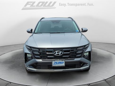 Certified 2025 Hyundai Tucson SEL AWD/4WD image 3