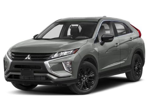 Used 2018 Mitsubishi Eclipse Cross LE AWD/4WD image 1