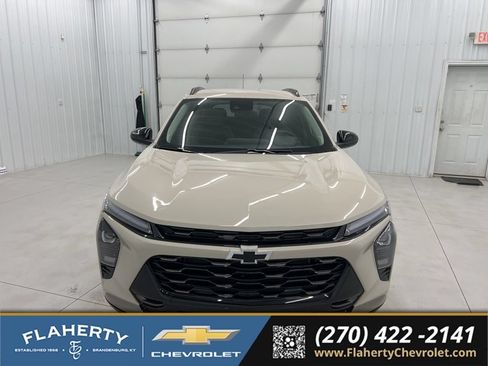 New 2026 Chevrolet Trax ACTIV w/ Driver Confidence Package FWD image 7