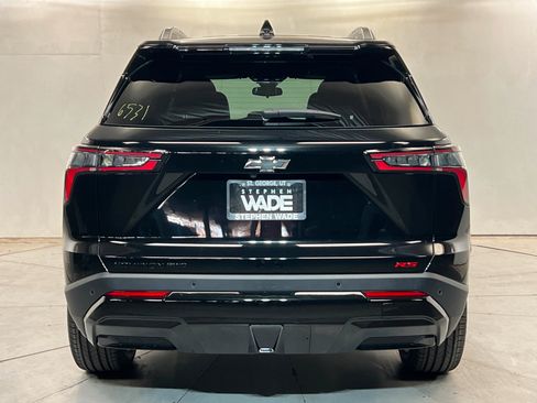 New 2027 Chevrolet Equinox RS w/ Convenience Package III AWD/4WD image 5