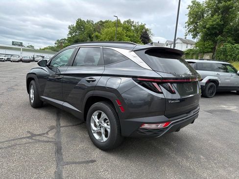 Certified 2023 Hyundai Tucson SEL AWD/4WD image 5