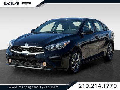 Used 2021 Kia Forte LXS