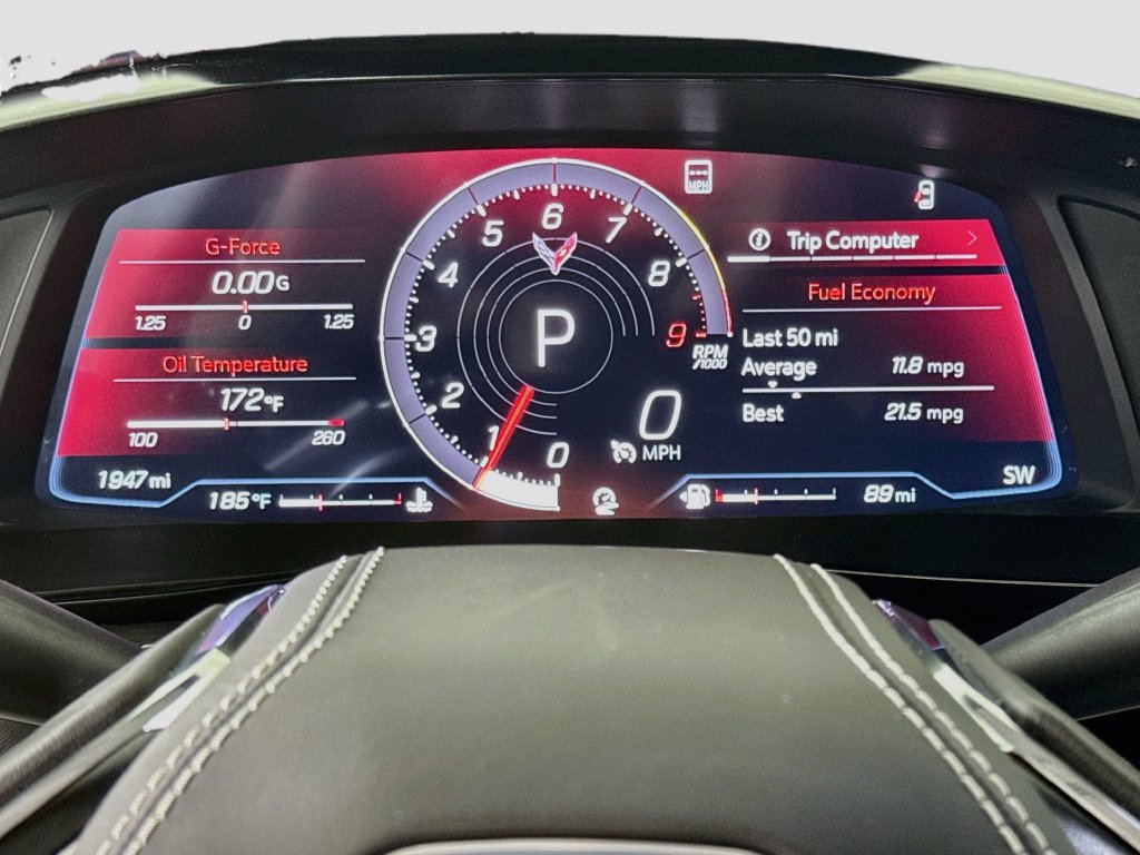Used 2023 Chevrolet Corvette Z06 RWD image 14