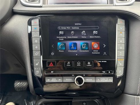 Used 2023 INFINITI QX50 Sport image 22