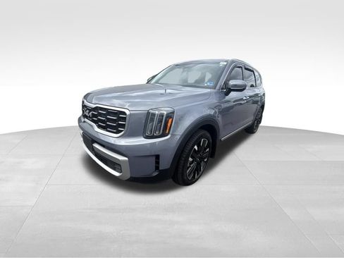 Used 2023 Kia Telluride SX Prestige AWD/4WD image 2
