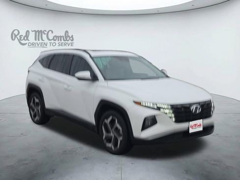 Used 2023 Hyundai Tucson SEL w/ Convenience Package image 7