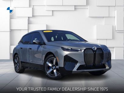 Used 2023 BMW iX xDrive50 w/ Premium Package