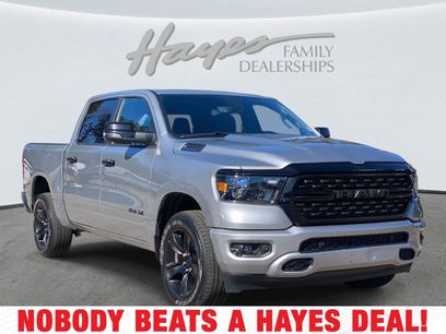 Certified 2023 RAM 1500 Big Horn