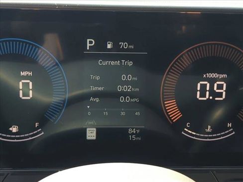 New 2025 Hyundai Kona SEL image 10