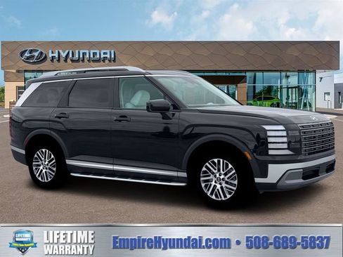 New 2026 Hyundai Palisade SEL AWD/4WD image 10