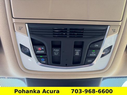 Used 2022 Acura MDX SH-AWD w/ Advance Package image 19
