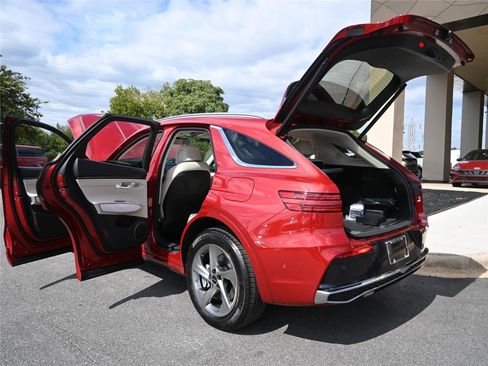 New 2026 Genesis GV70 2.5T Advanced image 16