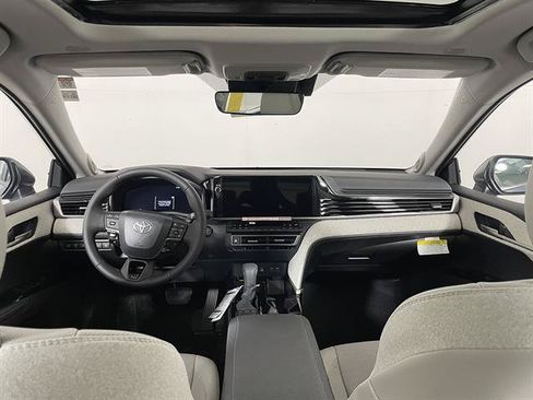 New 2026 Toyota Camry XLE AWD/4WD image 12