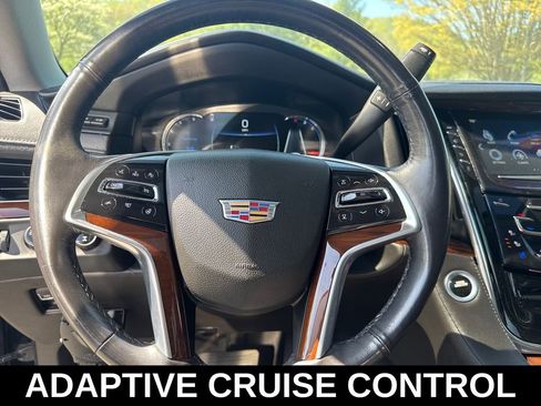 Used 2019 Cadillac Escalade Premium Luxury AWD/4WD image 18