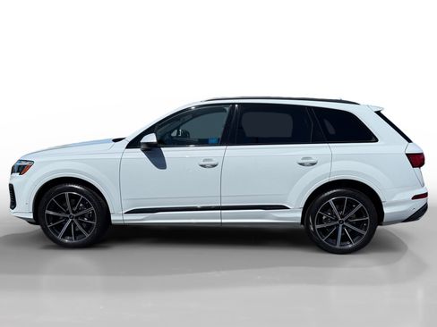 Used 2025 Audi Q7 2.0T Premium Plus w/ Premium Plus Package AWD/4WD image 2